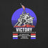 Victory Christian Bible Verse T-Shirt